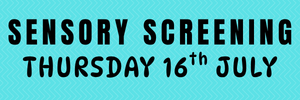 Sensory Screening