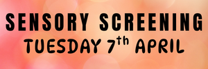 Sensory Screening