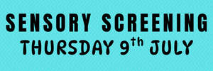 Sensory Screening
